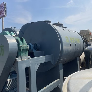 二手耙式干燥机在阿里巴巴平台上的采购指南