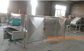 卤豆腐烘干机 不锈钢材质，打造高品质休闲食品干燥解决方案