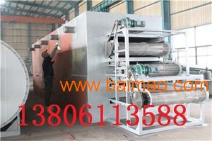 塑料制品专用网带式干燥机 长江干燥的设计、生产与价格优势